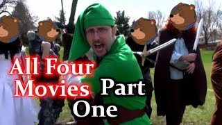 The Big Channel Awesome Film Stream Supercut, Part 1 (Live Clip)