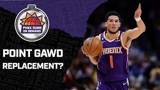 Do the Phoenix Suns already have a replacement for Chris Paul in Devin Booker?