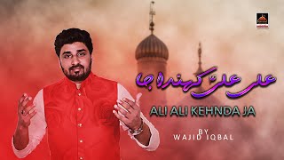 Ali Ali Kehnda Ja - Wajid Iqbal | New Qasida 2020 | Qasida Mola Ali As