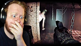 The Most REALISTIC BODYCAM HORROR GAME EVER MADE!? [IT’S HORRIFYING!!] | Deppart Prototype