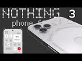 Nothing phone 3 | Snapdragon 8s gen 3🔥