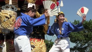 平成30年 仮屋 事代主神社秋祭り「戎の町」兵庫県淡路市  2018.9.16(日)