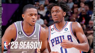 Philadelphia 76ers vs Sacramento Kings - Full Game Highlights | January 21, 2023 NBA Season