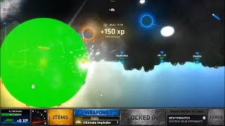 A 1500 Damage Ultimate Imploder....Shellshock Live