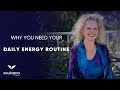 Why You Shouldn't Have A Weekly Energy Routine With Donna Eden