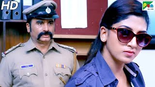 I.P.S Jhansi Police Power | Majaal (Jana Gana Mana) New Hindi Dubbed Movie | Ayesha Habib, Ravi Kale