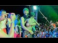 Eddy Kenzo opted to adopt a little street boy who danced to his music during his arrival in Masindi.