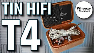 Tin Hifi T4 Review