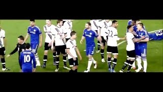 Dirty Side  Chelsea vs Tottenham 2016   Fights and Fouls   02 05 2016 HD