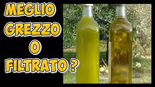 RAW or Filtered Oil, which is better and which one to buy?