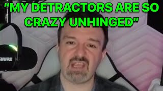 DSP Says Bank Leaks Could Be Fake Cause Detractors Are Crazy, BroSydePhil Lied