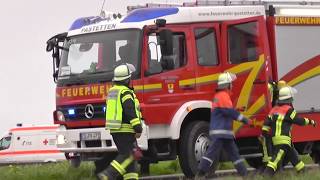 Berufsfeuerwehrtag 2017 in Pastetten