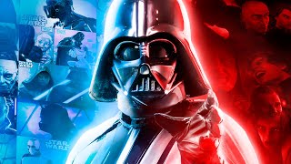 Vader: Canon and Lore Video Compilation (4 Hours)