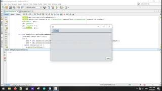 jtabbed pane with close button