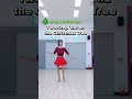 🎄Two -Step 'Round the Christmas Tree Line Dance #Beginner #linedance #mirlinedance #초급라인댄스 #크리스마스댄스