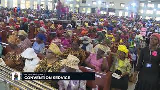 DAY 2 | SUNDAY CONVENTION SERVICE | 47TH LAWNA ANNUAL INT'L CONVENTION | August 6, 2023.