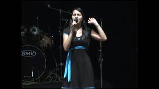 Christianne Torres - EM 2007 - Teatro Municipal de campina Grande Pb.