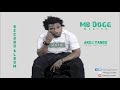 MBDOGG /DADY MASTER -Akili yangu (official audio)