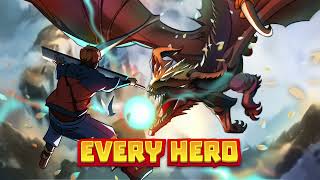 Every Hero - Ultimate Action