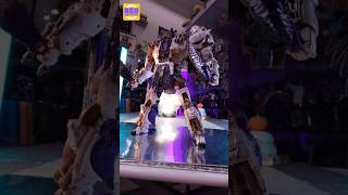 Review Repainted Hasbro Transformers Legacy United TigerHawk 變形金剛 傳承集結 宇宙虎鷹