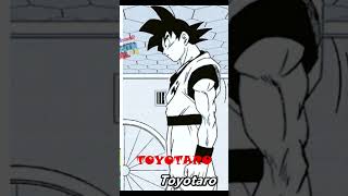 AKIRA TORIYAMA vs TOYOTARO - Artistas de DRAGON BALL