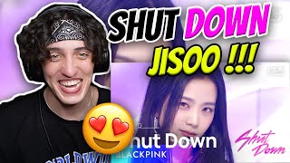 South African Reacts To BLACKPINK - Shut Down Inkigayo 'JISOO FANCAM' !!! 😍