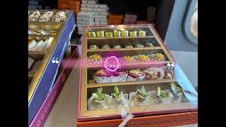 Dadu’s sweets at Hyderabad #mustvisit #sweets