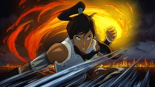 Legend of Korra - Anime Opening 1 (Book 1) - \