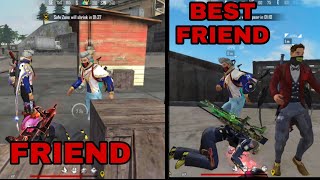 FRIEND VS BEST FRIEND 😹✌️ FUNNY VIDEO😂#short #short