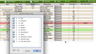 Advanced list views in Craft Maker Pro