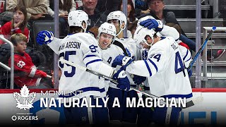 Naturally a Magician | The Leaf: Blueprint Moment