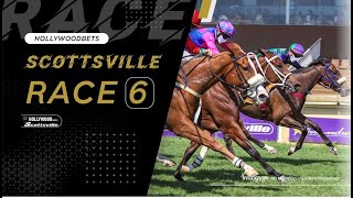 20220622 Holywoodbets Scottsville Race 6 won by DON'T TOUCH ME