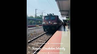 Kannur - Ernakulam Intercity Express