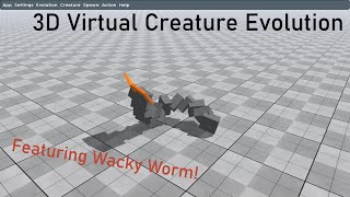 3DVCE - Creature Showcase and Evolution | Obscure Games
