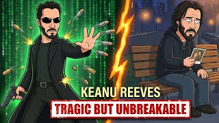 The Tragic, Unbreakable Life of Keanu Reeves