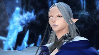 FF14 新生の50）皇都の特使／極寒の共同作戦／氷結潜窟スノークローク大氷壁／ほか　＜氷結の幻想｜第七星暦ストーリー２　2.4 MSQ＞