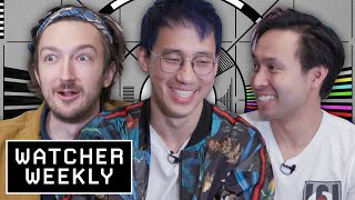 Weird Wonderful World Q+A • Watcher Weekly #004