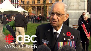 A 100-year-old veteran remembers