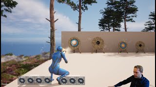 Hyper Devlog - Dynamic Crosshairs, Camera Shake, Aiming Down Sight, Sniper Overlay, Recoil