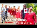 Unbelievable Wedding Entrance Of Tebogo & Onnica | A Film By Karl Explore #Phalaborwa