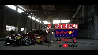 GTSport indiVGT Rd.5 ニュル2時間耐久AMクラス決勝 501号車オンボード配信