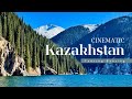 WHY you should visit KAZAKHSTAN: The Hidden Gem of Central Asia! A Cinematic Video! #travel