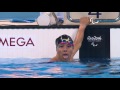 Swimming | Men's 50m Butterfly S6 Heat 1 | Rio 2016 Paralympic Games