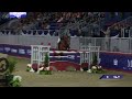 2024 Royal Horse Show Highlight: Round One of The Henry Equestrian Canadian Show Jumping Champs