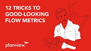 12 Tricks to Good-Looking Flow Metrics (DOES Las Vegas 2022 Lightning Talk)