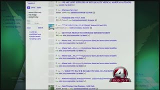 Fighting Craigslist Pot Deals