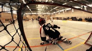 Interrhein Meisterschaft Breisgau Bandits vs. TV Riegel HD