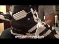 LIVE! Adidas Rivalry Retro 2013 Black White