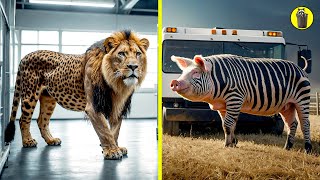 20 RAREST Animals That Scientists Have Made In The Lab!