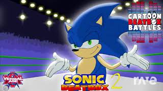 Cartoon Beatbox Battles - Sonic Beatbox Solo 2 & Sonic Beatbox Solo | RaveDj